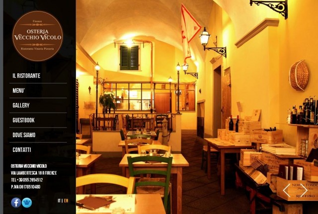 Osteria Vecchio Vicolo