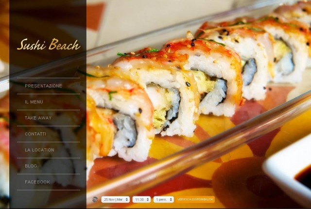 Sushi Beach