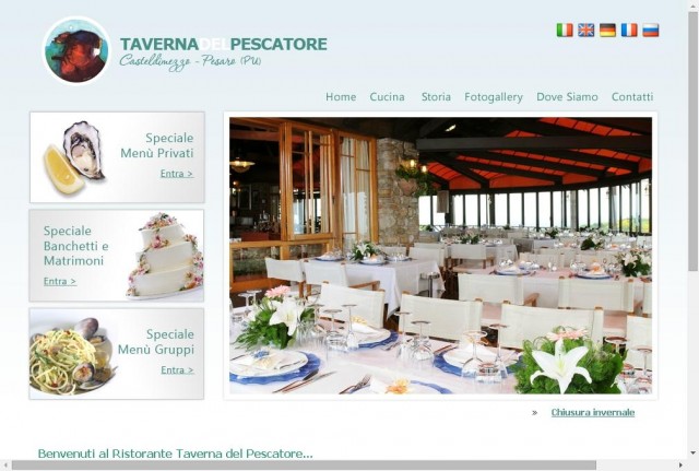 Taverna Del Pescatore