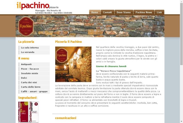 Pizzeria il Pachino