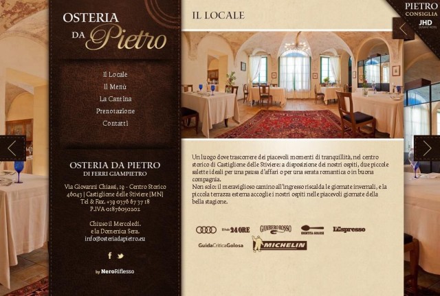 Osteria da Pietro