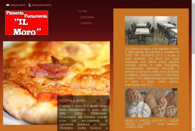 Pizzeria IL Moro