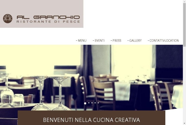 Ristorante Al Granchio