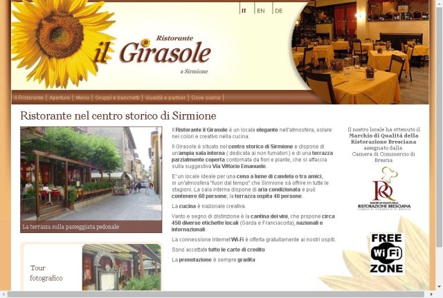 Il Girasole