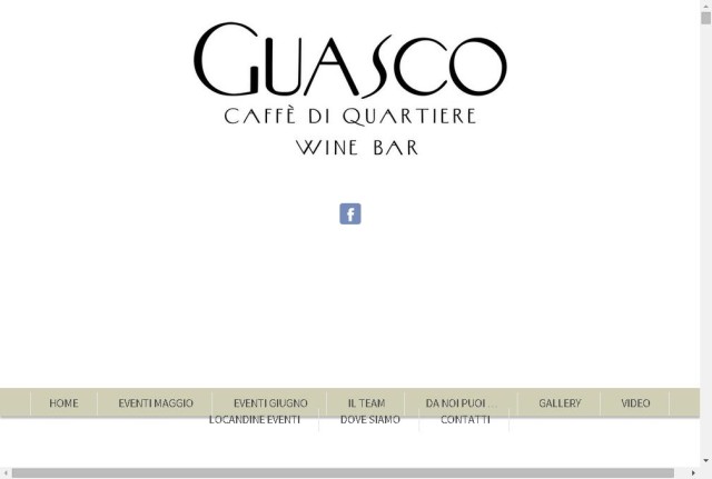 Guasco Caffe