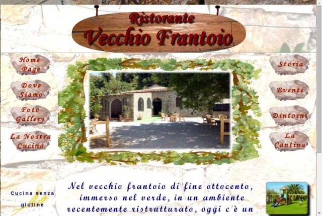 Vecchio Frantoio