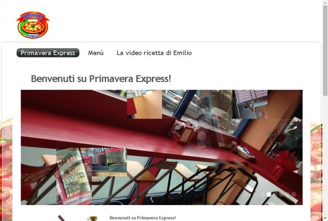Pizzeria Primavera Express