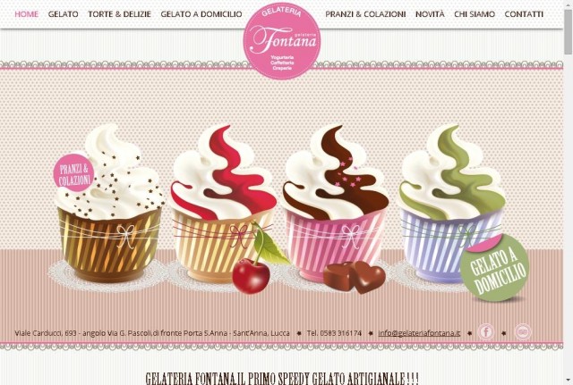 Gelateria Fontana