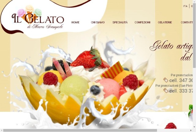 Il Gelato di Marco Scamperle