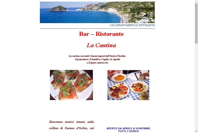 Ristorante La Cantina