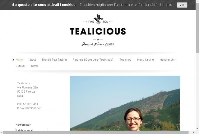 Tealicious