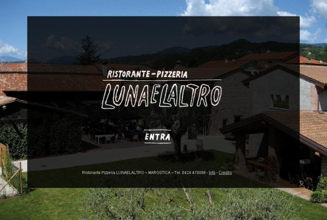 Ristorante Pizzeria Lunaelaltro