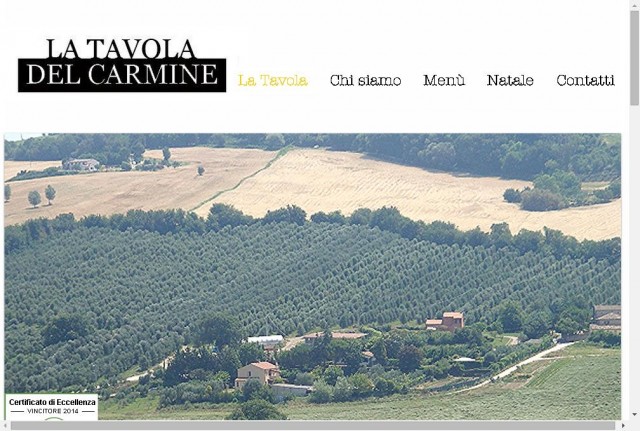 La Tavola del Carmine