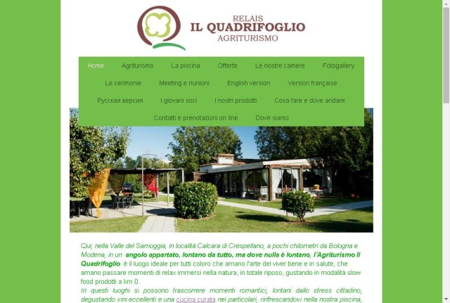 Relais Il Quadrifoglio Agriturismo
