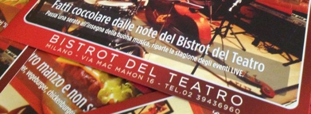 Bistrot del Teatro