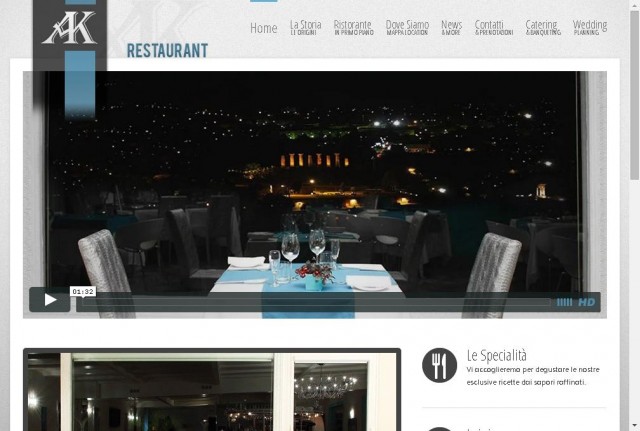 Akropolis Restaurant