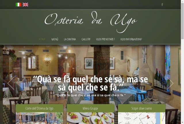 Osteria da Ugo