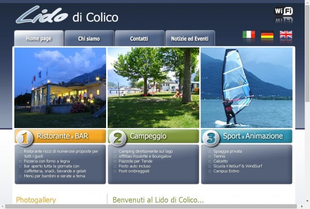 Lido di Colico