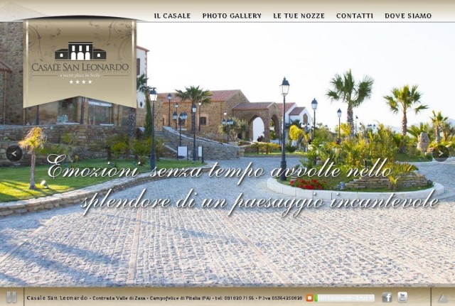 Casale San Leonardo