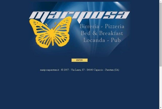 Locanda Mariposa