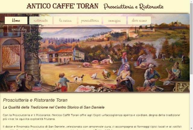 Antico Caffe Toran
