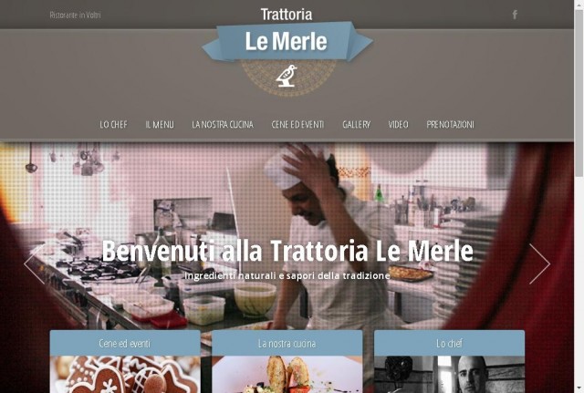 Trattoria Le Merle