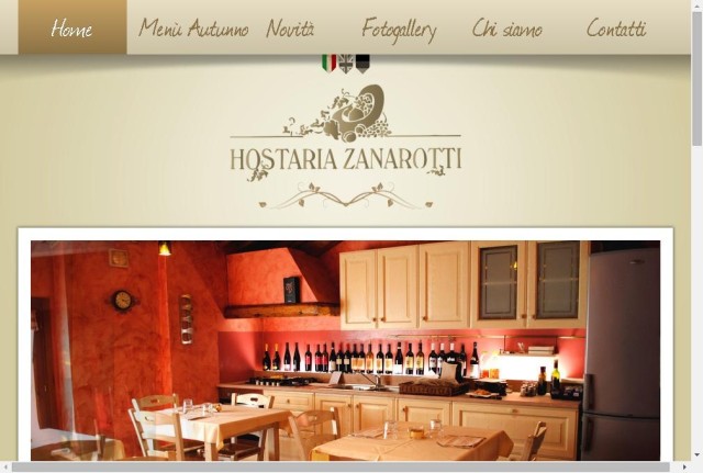 Hostaria Zanarotti