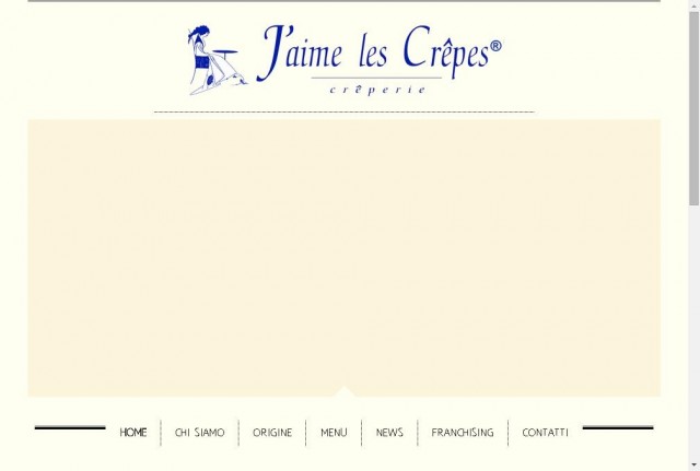 J'aime les Crepes