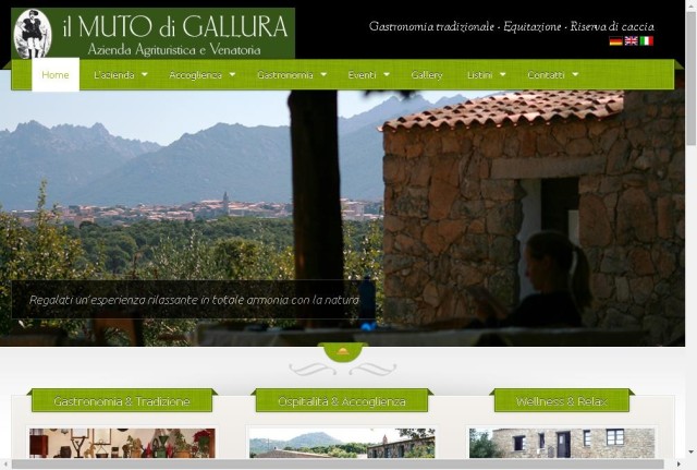 Agrituristica Il Muto di Gallura