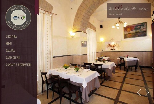 Hosteria dei Pescatori