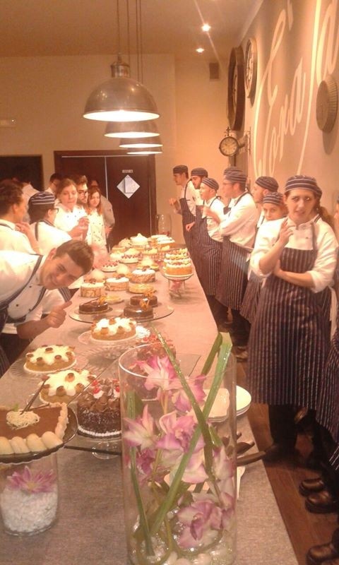 Campus Etoile Academy, corso di pasticceria