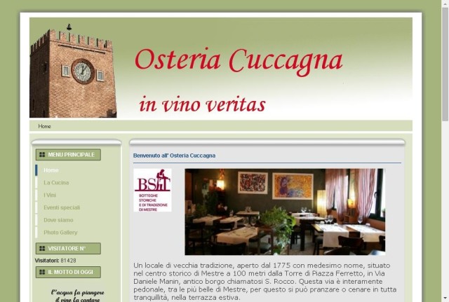 Osteria Cuccagna