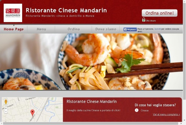 Ristorante Mandarin