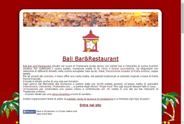 Bali Bar