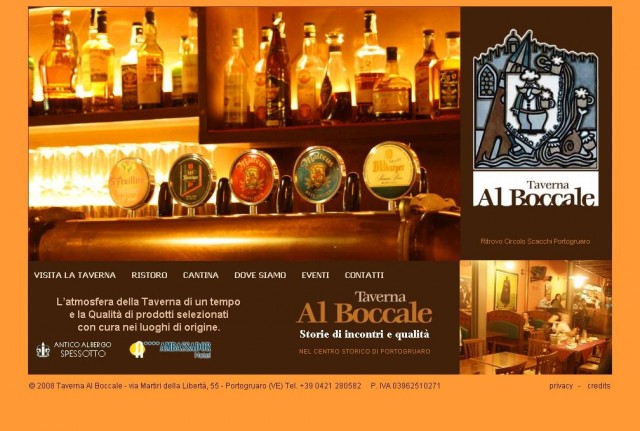 Taverna Al Boccale
