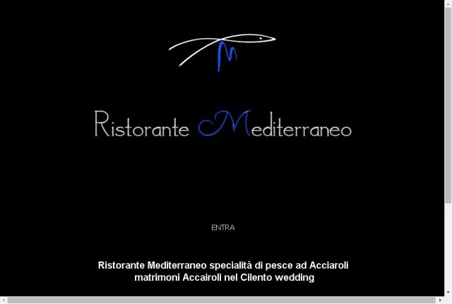 Ristorante Mediterraneo