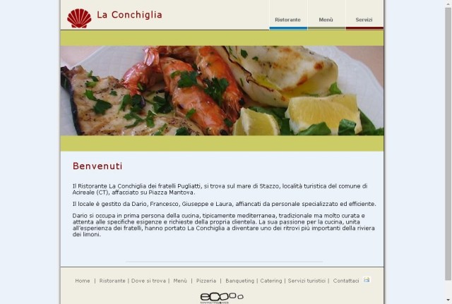 Ristorante la Conchiglia