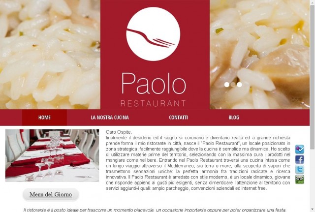 Paolo Restaurant