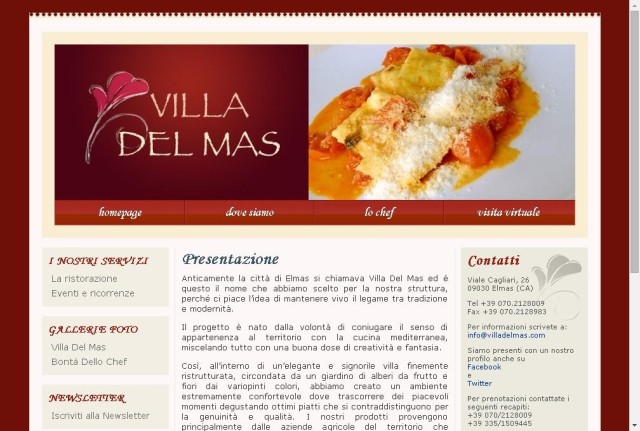 Villa del Mas