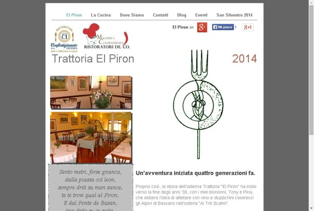 Trattoria el Piron