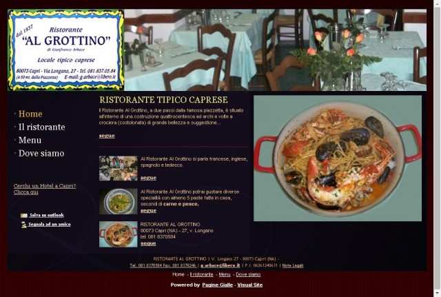 Ristorante al Grottino