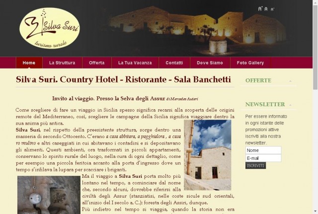 Silva Suri Ristorante
