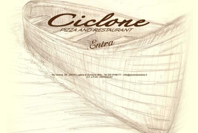 Ristorante Pizzeria il Ciclone