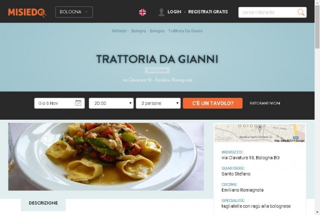 Trattoria Gianni