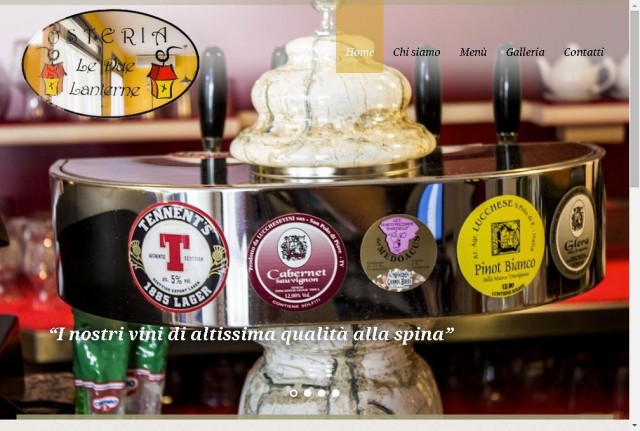 Osteria le Due Lanterne