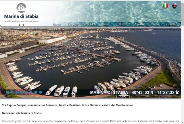 Yacht Club Marina di Stabia