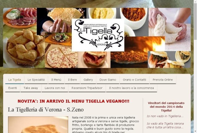 La Tigella