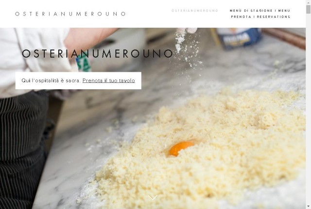 Osteria N.1