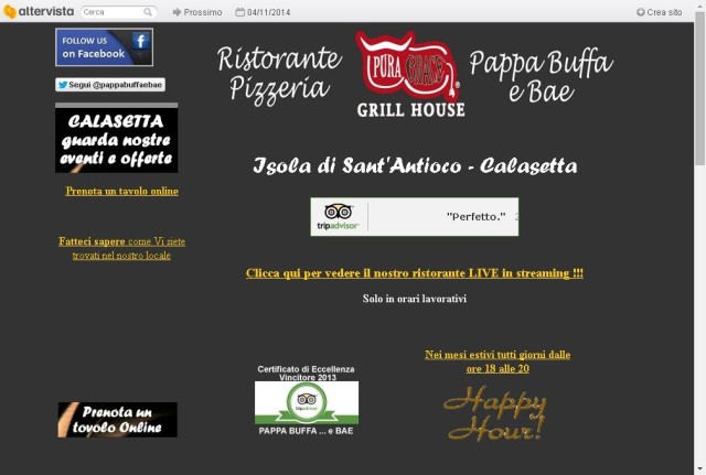 Pappa, buffa e... bae!