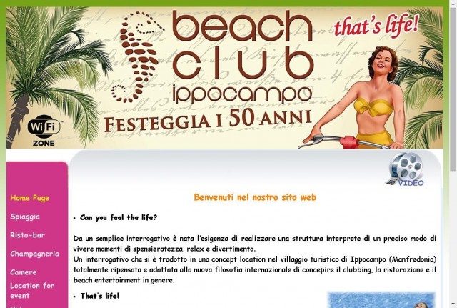 Beach Club